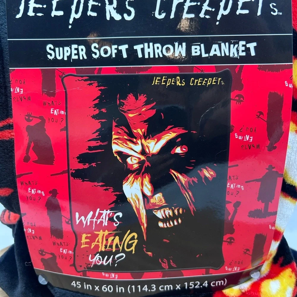 N/A jeepers creepers